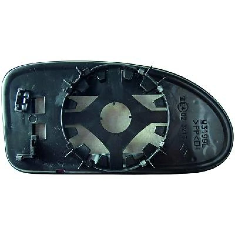 Image of Wing mirror glass DIEDERICHS 1415125