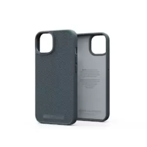 Njord byELEMENTS Tonal Case - iPhone 14 - Dark Grey