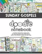 Image of sunday gospels doodle notes a creative interactive way for students to dood
