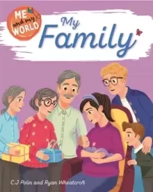 Image of Me and My World: My Family