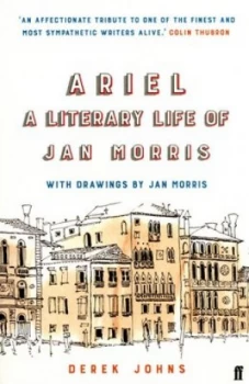 Image of Ariel by Derek Johns Book