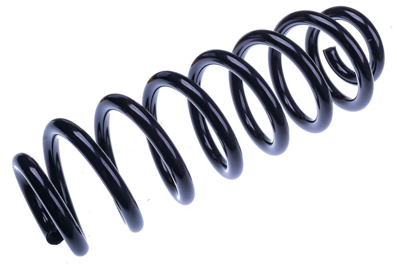 Image of DENCKERMANN Coil spring DENCKERMANN D700613