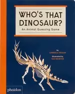 Image of whos that dinosaur an animal guessing game