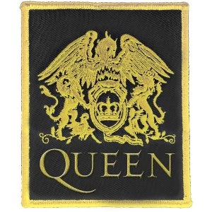 Image of Queen - Classic Crest Standard Patch