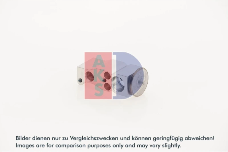 Image of AC expansion valve AKS DASIS 840384N