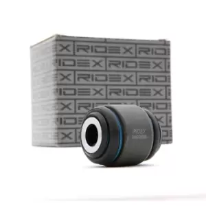 Image of RIDEX Arm Bushes 251T0088 Suspension Bushes,Wishbone Bushes MERCEDES-BENZ,JAGUAR,MAYBACH,E-Klasse Limousine (W211),C-Klasse Limousine (W203)