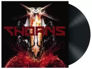 image of Thorns Thorns LP black