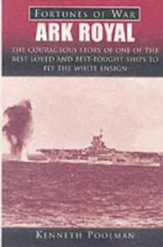 Image of Ark Royal by Kenneth Poolman Paperback