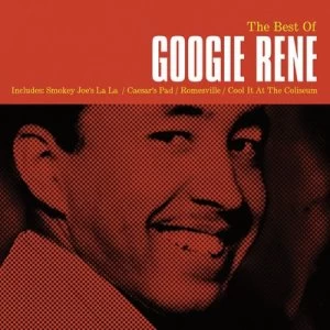 image of The Best of Googie Rene by Googie Rene CD Album