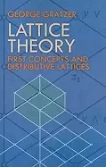Image of lattice theory first concepts and distributive lattices