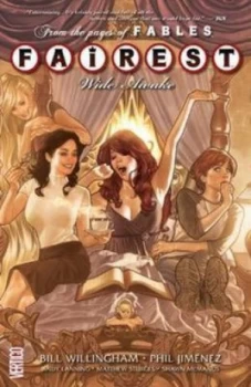 Image of Fairest by Bill Willingham Book