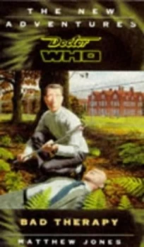 Image of Bad Therapy. Paperback