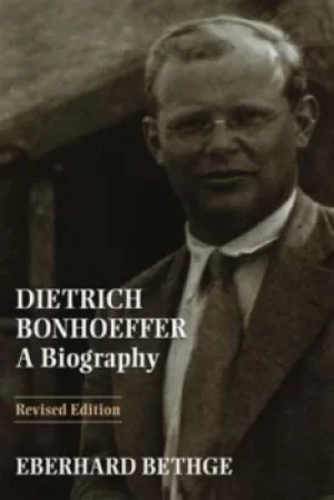 Image of Dietrich Bonhoeffer by Eberhard Bethge
