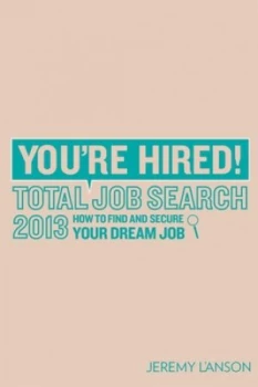 Image of Total job search 2013 by Jeremy I'Anson