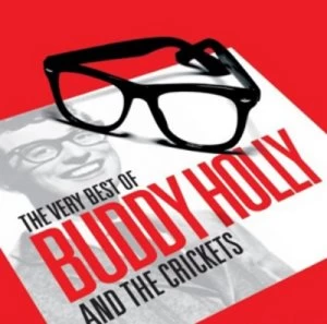Image of The Very Best Of by Buddy Holly and The Crickets CD Album