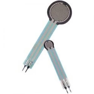 Image of Pressure sensor Interlink FSR400 0.2 N up to 20 N x H 7.62mm x 0.3 mm