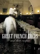 Image of great french chefs and their recipes
