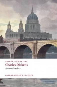 Image of Charles Dickens by Andrew Sanders Book