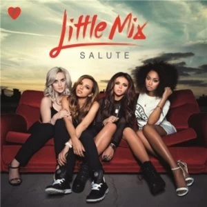 image of Little Mix Salute CD