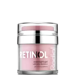 Image of Rodial Retinol Overnight Gel 50ml