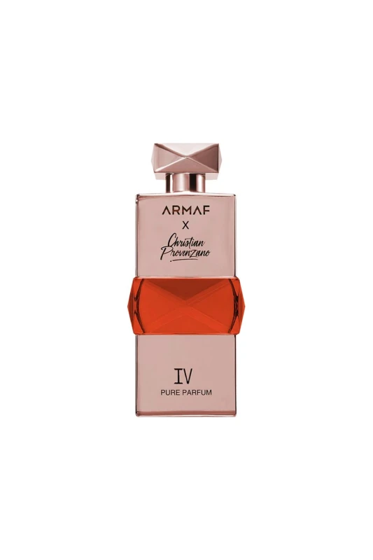 Image of ARMAF x Christian Provenzano 4 Pure Parfum 100ml in Misc Misc Unisex 100ml
