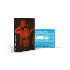 image of Ellie Goulding - Brightest Blue Aqua Cassette