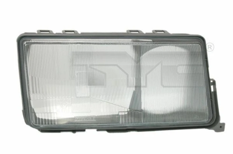 Image of TYC Headlight lens TYC 20-3219-LA-2