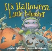 Image of It's Halloween, Little Monster
