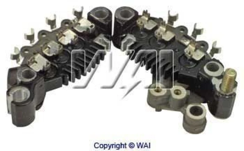Image of WAI Rectifier, alternator WAI MER1920