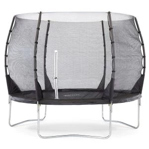Image of Plum Magnitude Springsafe Trampoline with 3G Enclosure - 10ft