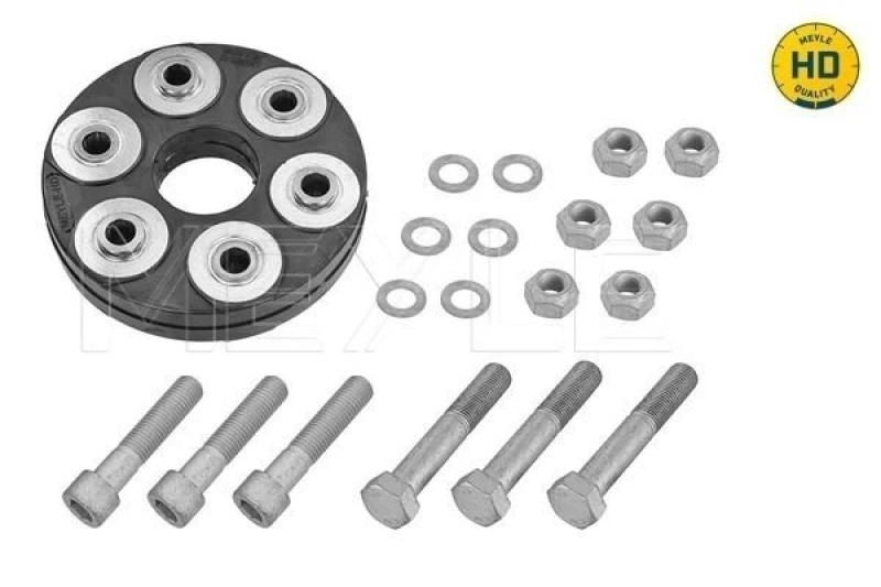Image of Drive shaft coupler MEYLE 014 152 2104/HD