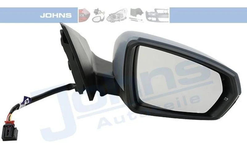 Image of Wing mirror JOHNS 95 28 38-21