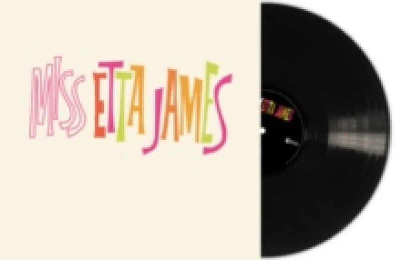 Image of Miss Etta James Vinyl