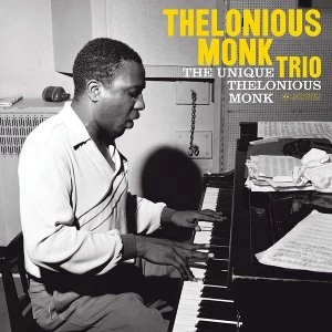 Image of Thelonious Monk - The Unique Thelonious Monk Vinyl