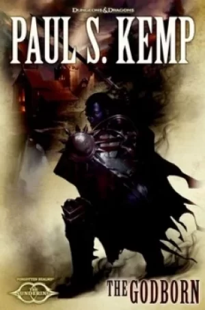 Image of The godborn by Paul S. Kemp