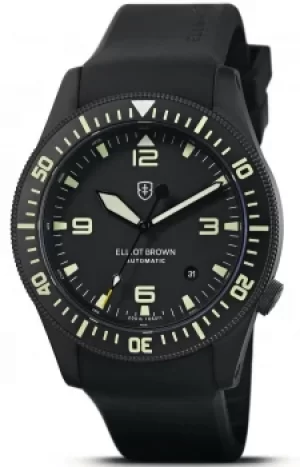 Elliot Brown Watch Holton Automatic