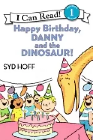 Image of happy birthday danny and the dinosaur