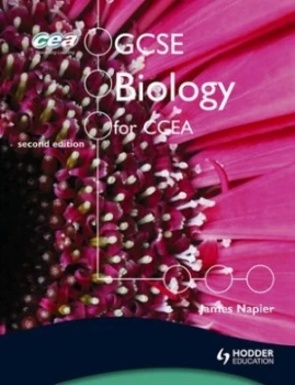 Image of Gcse Biology for Ccea by James Napier Book