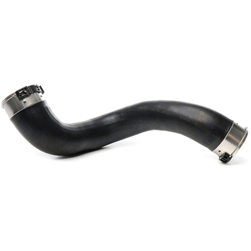 Image of METZGER 2400265 Turbocharger Hose with quick couplers Charger Intake Hose (3314)