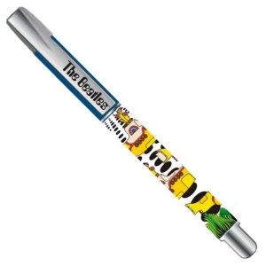 Image of The Beatles - Yellow Submarine Sea of Holes Gel Pen