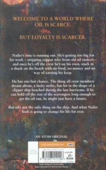 Image of Ship Breaker by Paolo Bacigalupi Paperback