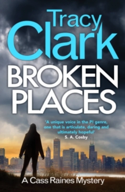 Image of Broken Places : A gripping private investigator series Paperback / softback
