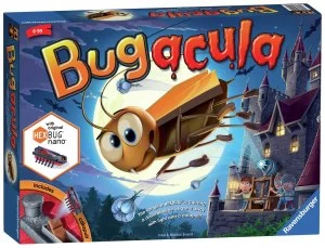 image of Ravensburger Bugacula Game