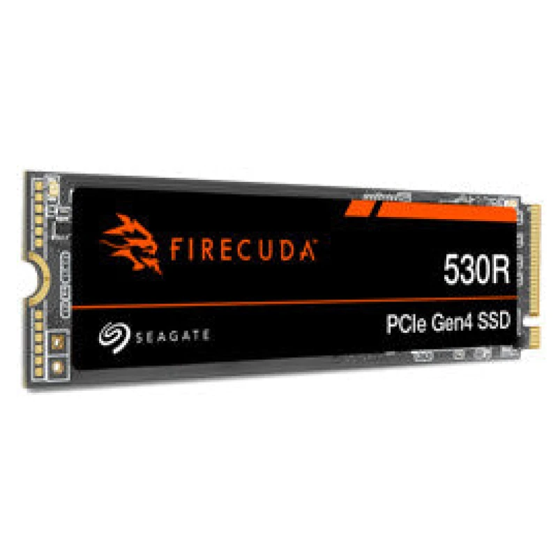 Image of Seagate FireCuda 530R 4TB SSD PCIe 4.0 NVMe M.2 Solid State Drive (ZP4000GM3A063)