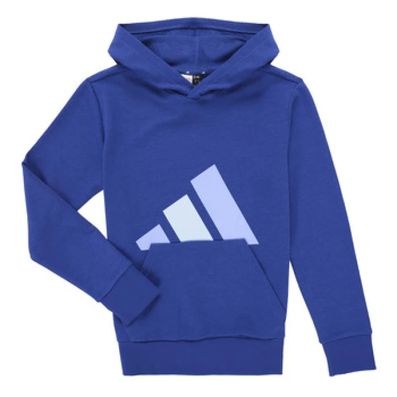 Image of Adidas Child hoodie adidas Essentials Bleu Unisex 11/12 years