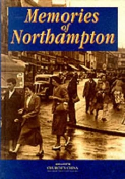 Image of Memories of Northampton Book