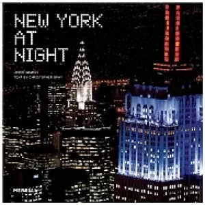 Image of new york at night