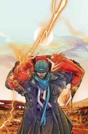 Image of Running scared by Joshua Williamson