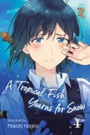 Image of tropical fish yearns for snow vol 4