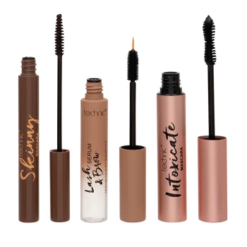 image of Technic Mascara & Lash Serum Set